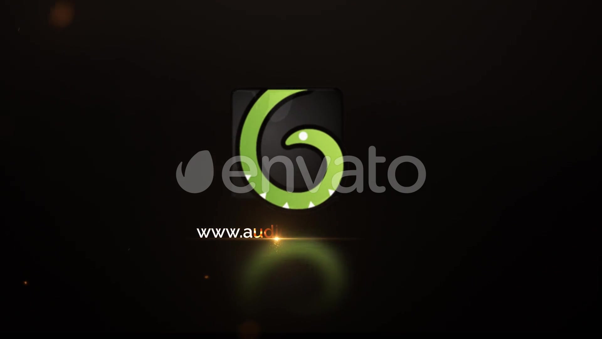 Fire Twist Logo Reveal Videohive 23363146 After Effects Image 9