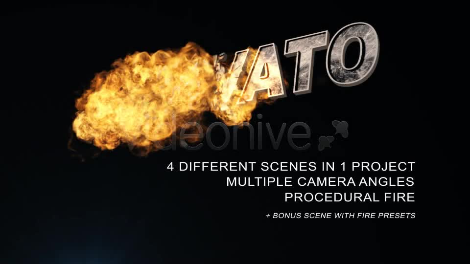 Fire Up - Download Videohive 4125786