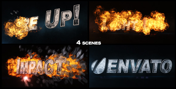 Fire Up - Download Videohive 4125786