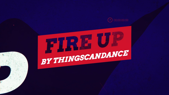Fire Up Promo - Download Videohive 20015991