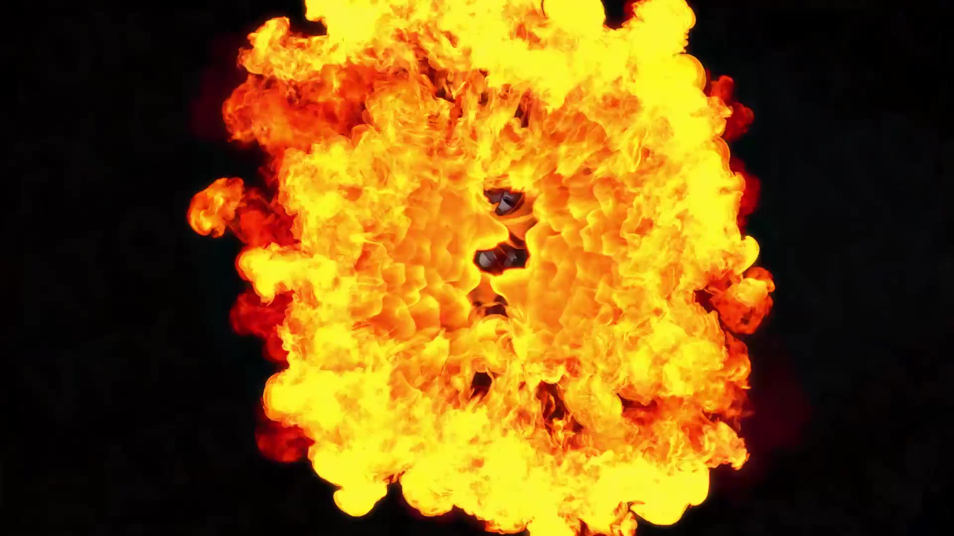 Fire VFX | FCPX Videohive 29115024 Apple Motion Image 3