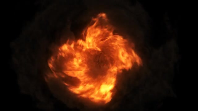 Fire Vortex Logo Reveal Videohive 15084073 After Effects Image 3