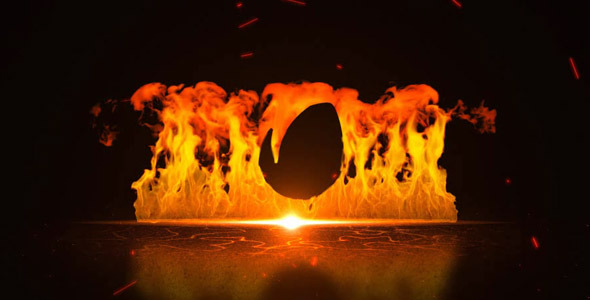 Fire Wall - Download Videohive 6592420