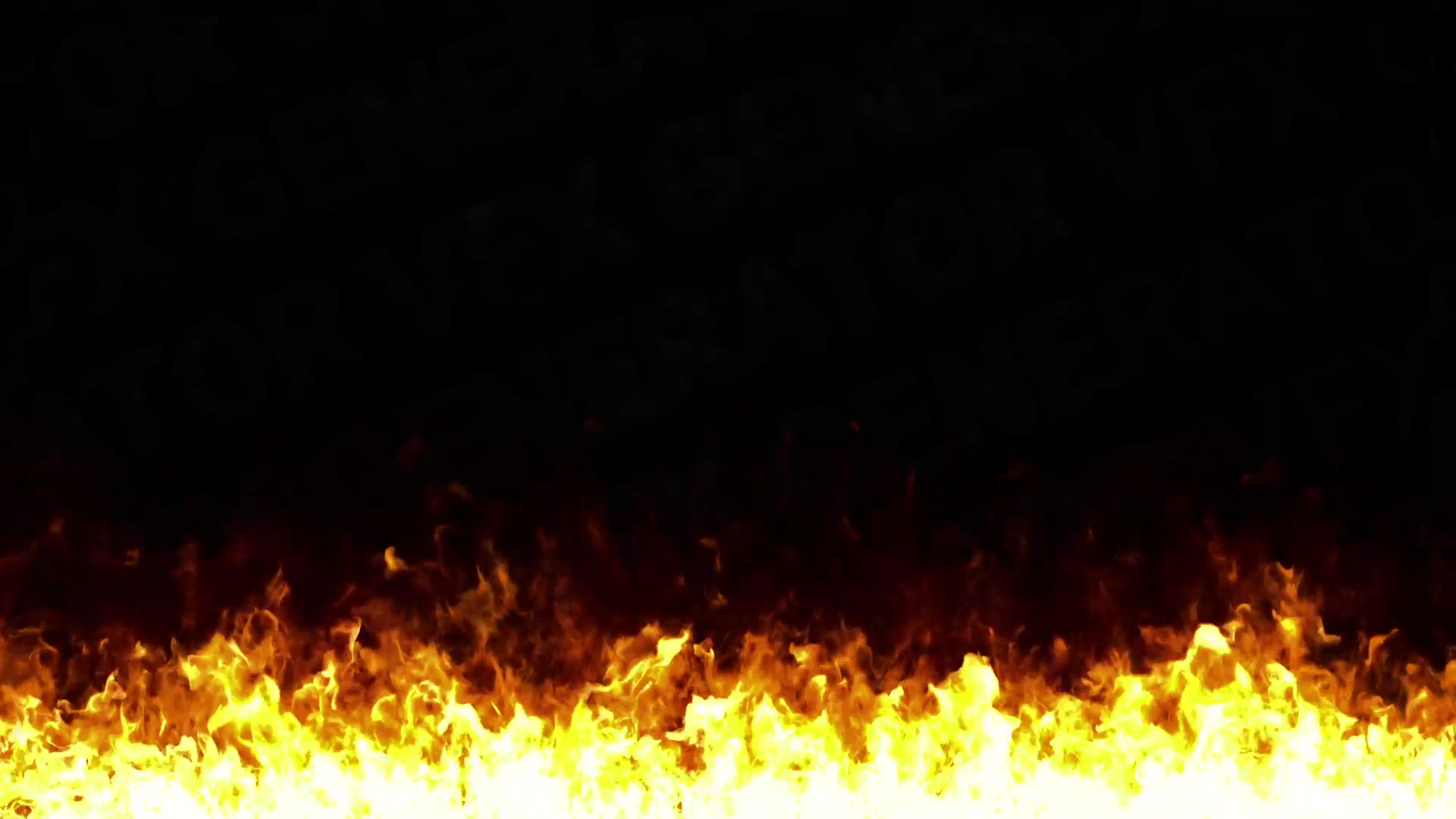 Fire Walls Pack | After Effects Videohive 28359022 After Effects Image 10
