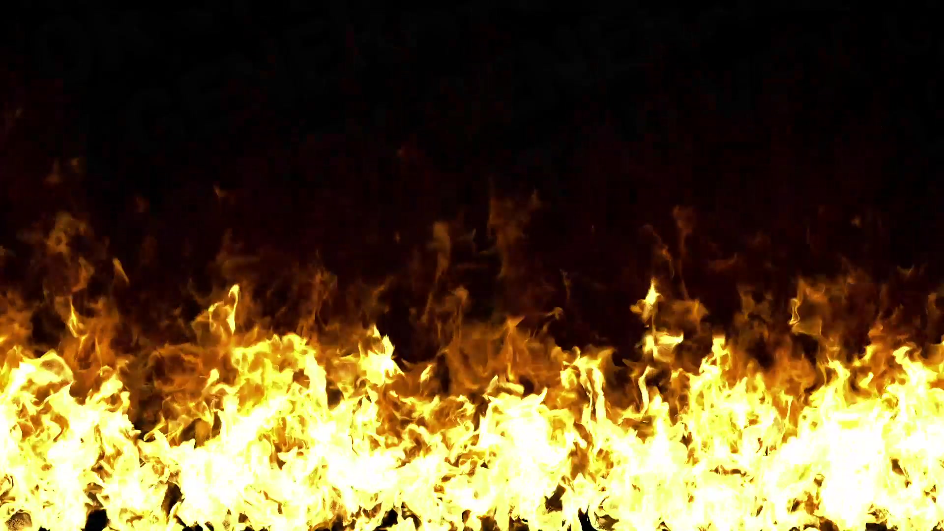 Fire Walls Pack | After Effects Videohive 28359022 After Effects Image 7