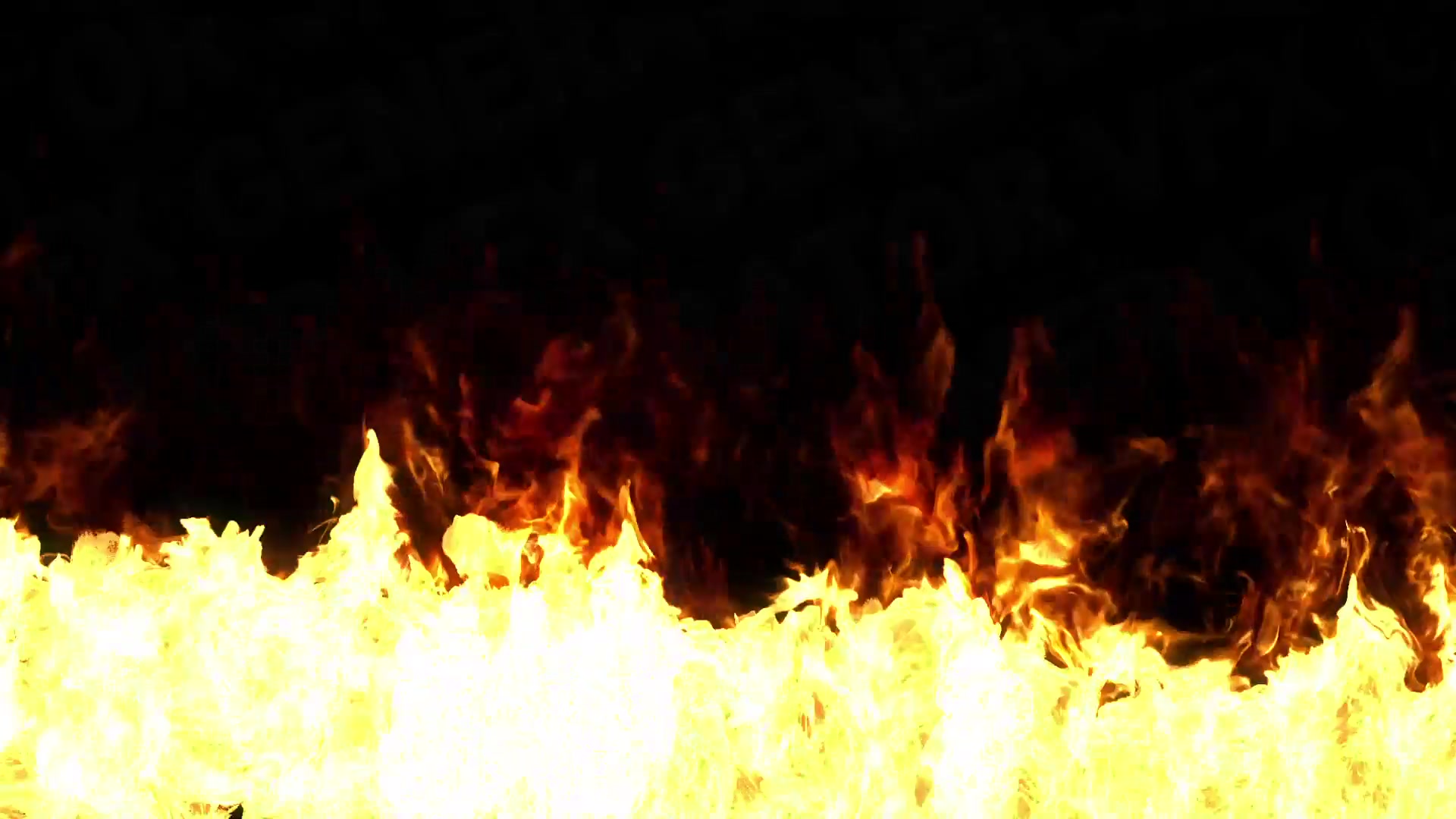 Fire Walls Pack | After Effects Videohive 28359022 After Effects Image 8