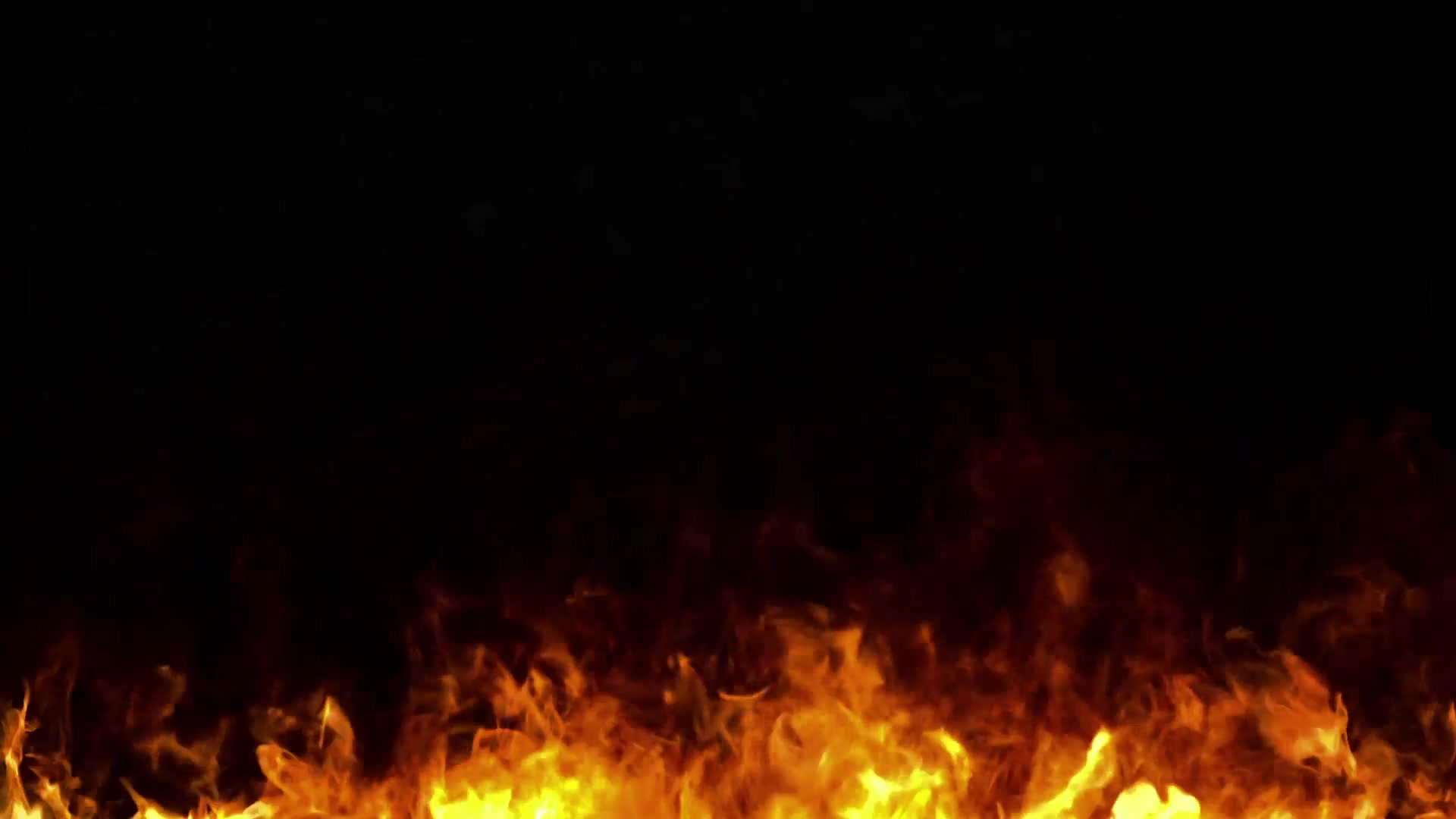 Fire Walls Pack | After Effects Videohive 28359022 After Effects Image 9