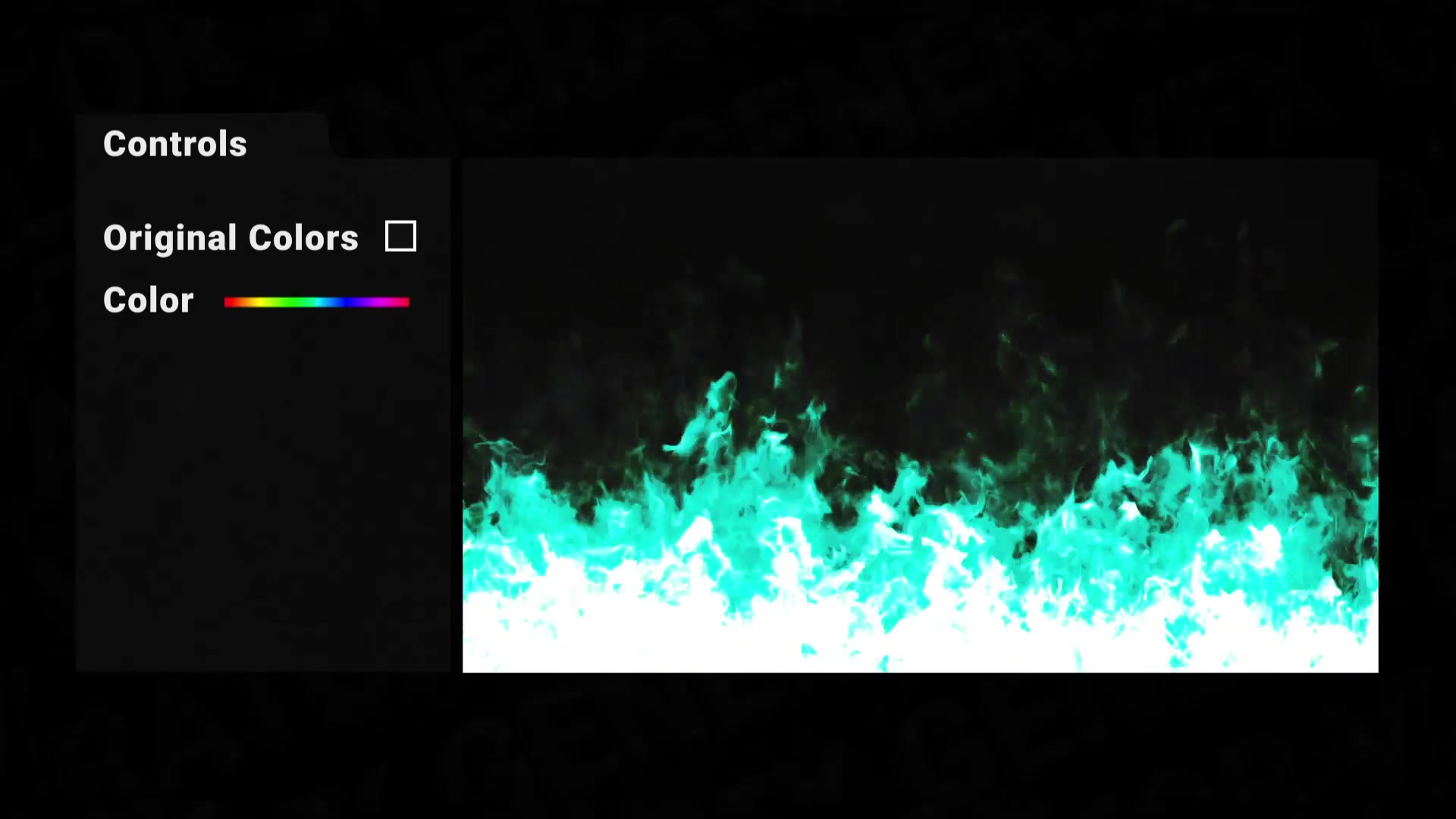 Fire Walls Pack | FCPX Videohive 28567582 Apple Motion Image 6