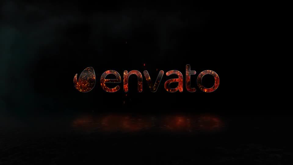 Fire Water Logo Videohive 22356177 After Effects Image 2