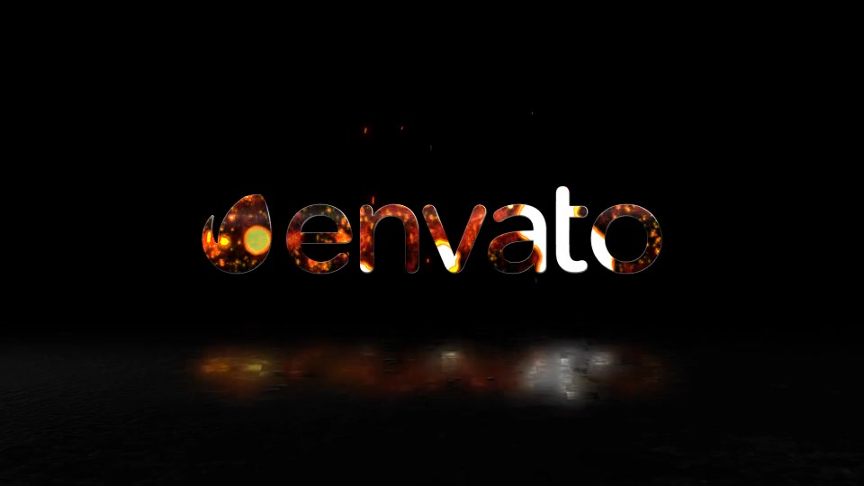 Fire Water Logo Videohive 22356177 After Effects Image 3