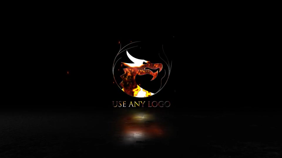 Fire Water Logo Videohive 22356177 After Effects Image 8