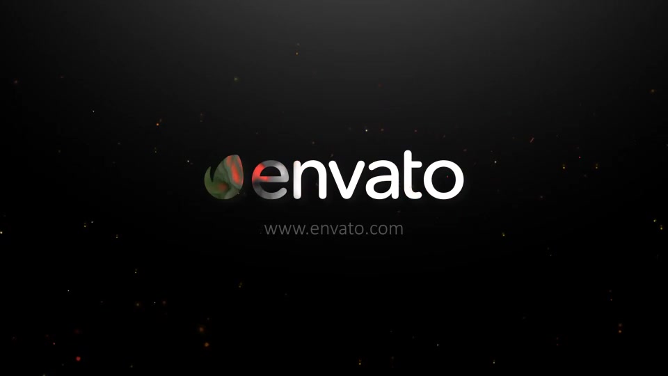Fire With Smoke Collision Logo Reveal Videohive 27481770 After Effects Image 10