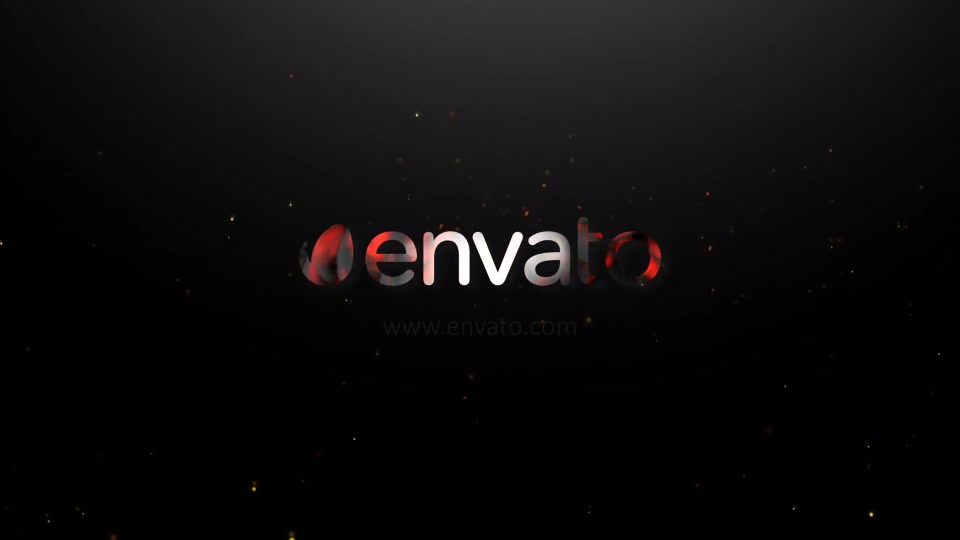 Fire With Smoke Collision Logo Reveal Videohive 27481770 After Effects Image 9