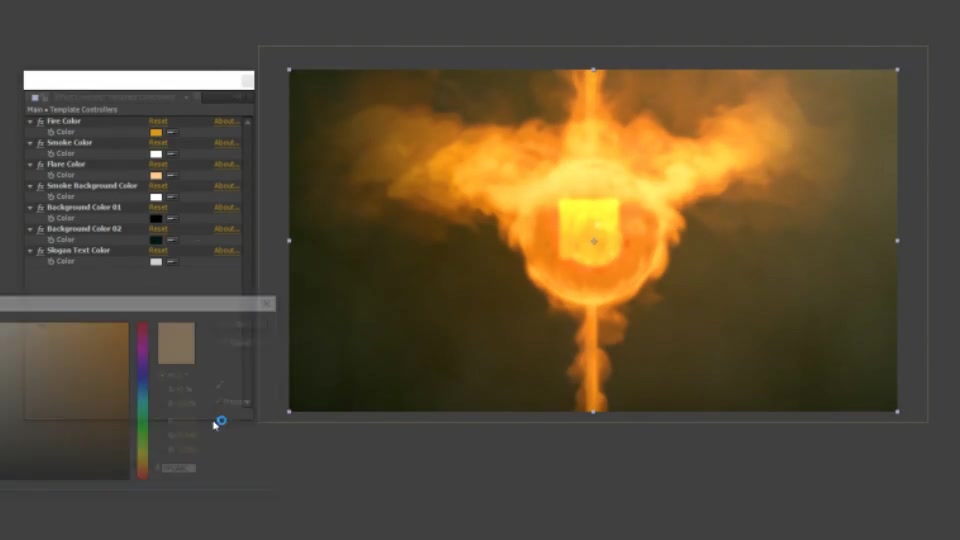 Fireball Logo Reveal - Download Videohive 22406304