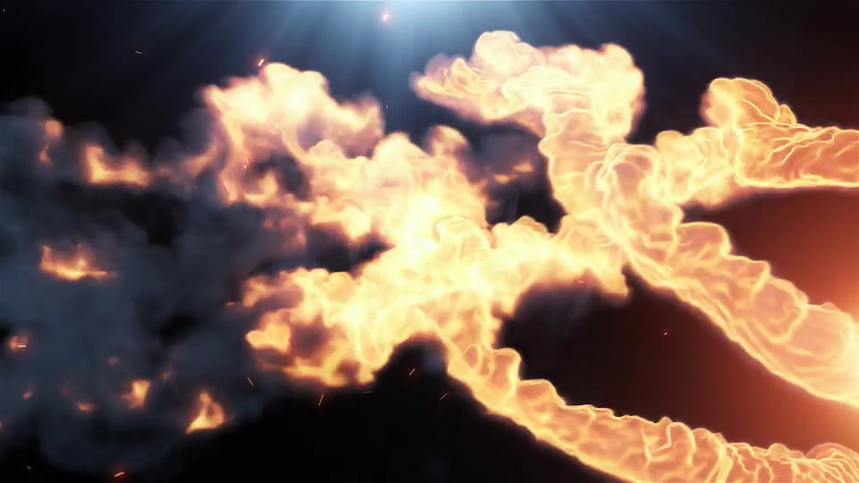 Fireball Logo Reveal Videohive 27034995 After Effects Image 2