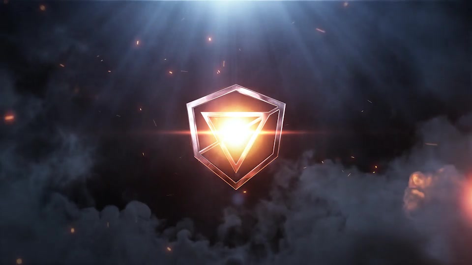 Fireball Logo Reveal Videohive 27034995 After Effects Image 3