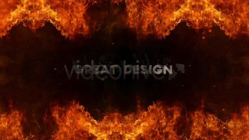 Fires Of Doom Cinematic Trailer - Download Videohive 165021