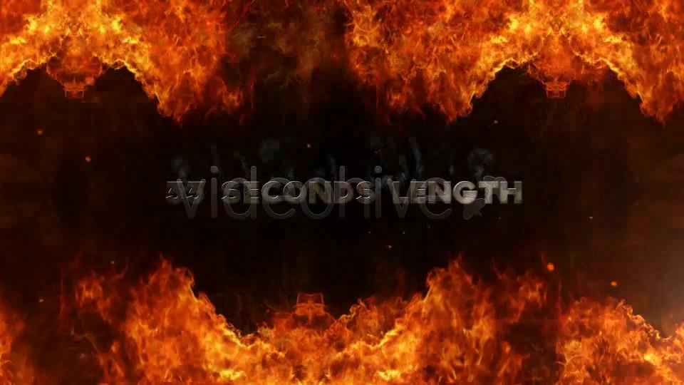 Fires Of Doom Cinematic Trailer - Download Videohive 165021