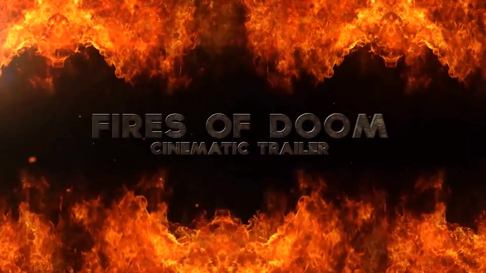 Fires Of Doom - Download Videohive 21882309