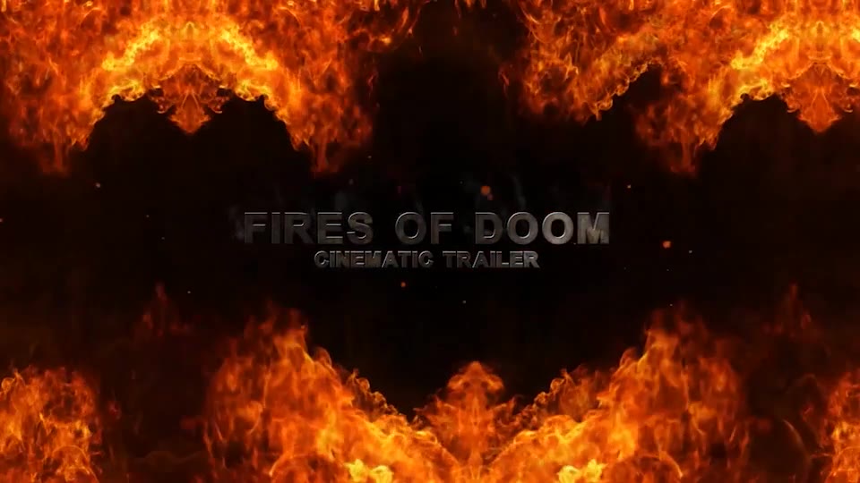 Fires Of Doom - Download Videohive 21882309