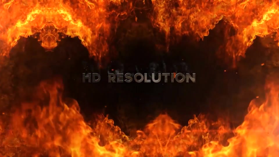 Fires Of Doom - Download Videohive 21882309