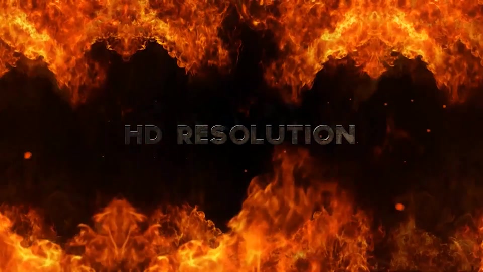 Fires Of Doom - Download Videohive 21882309