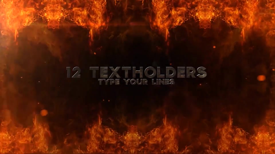 Fires Of Doom - Download Videohive 21882309