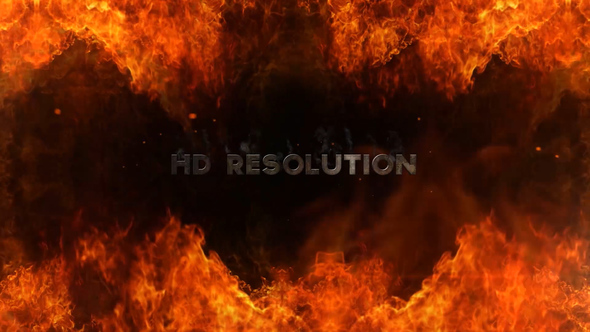 Fires Of Doom - Download Videohive 21882309