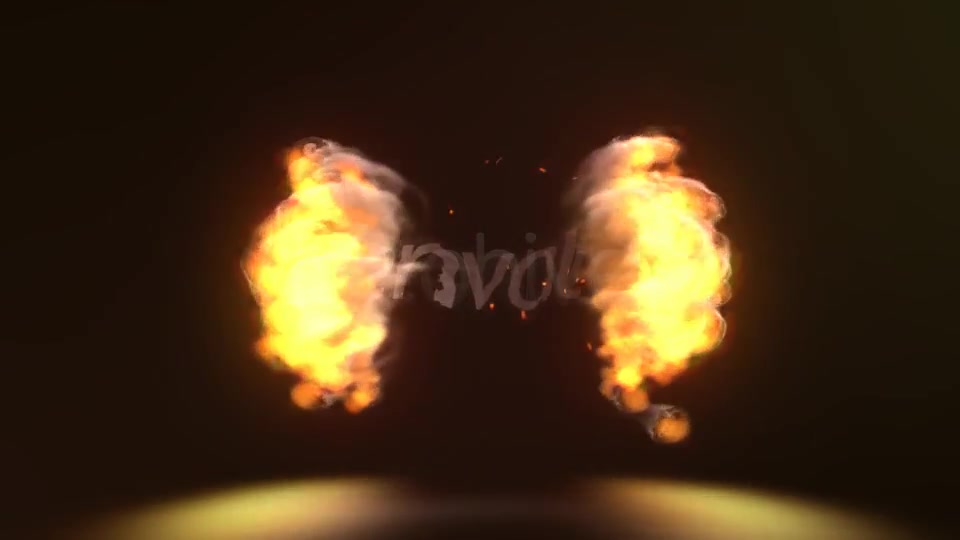 Firestorm Reveal II Videohive 5369665 After Effects Image 2