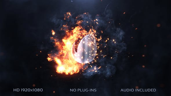 Fireswirl Logo - Download Videohive 23190151