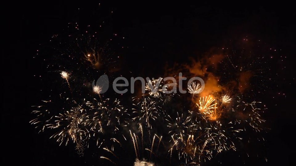 Firework Celebration  Videohive 29129334 Stock Footage Image 4