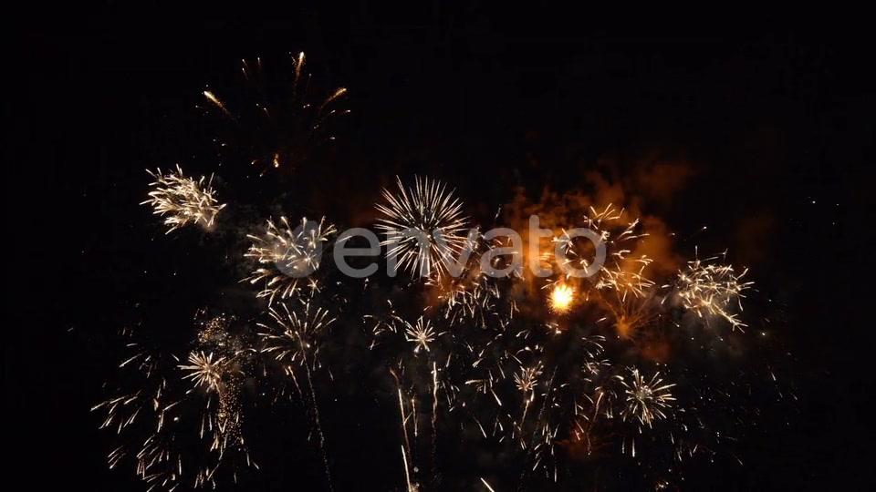 Firework Celebration  Videohive 29129334 Stock Footage Image 5