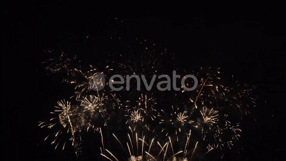 Firework Celebration  Videohive 29129334 Stock Footage Image 6