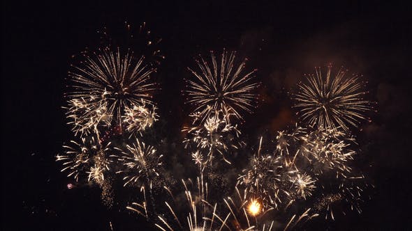 Firework Celebration  - Videohive Download 29129334