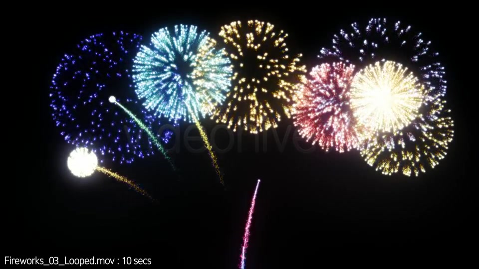 Fireworks Videohive 14073652 Motion Graphics Image 10