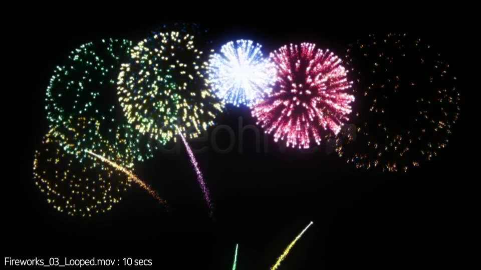 Fireworks Videohive 14073652 Motion Graphics Image 11