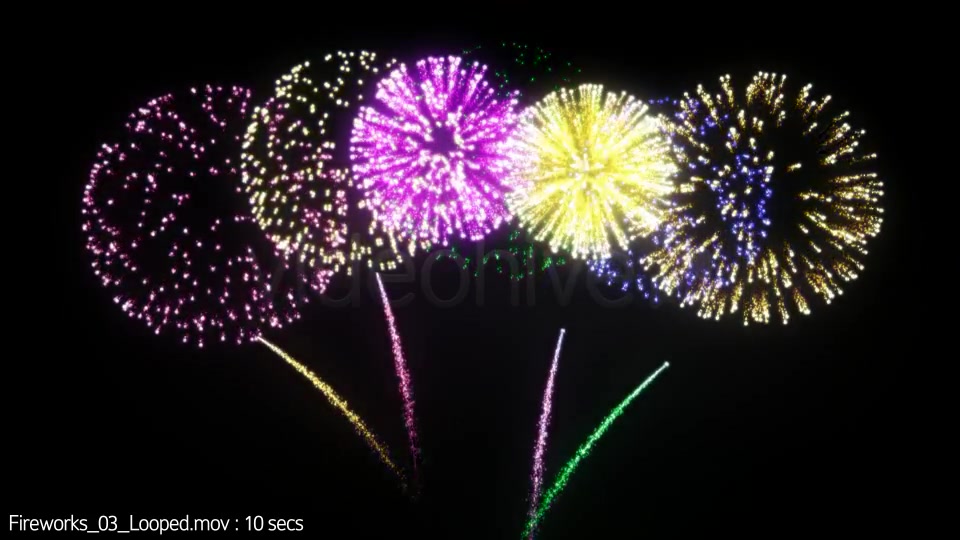 Fireworks Videohive 14073652 Motion Graphics Image 8