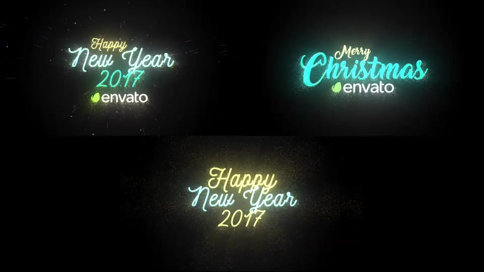 Fireworks Countdown Videohive 19189635 After Effects Image 10