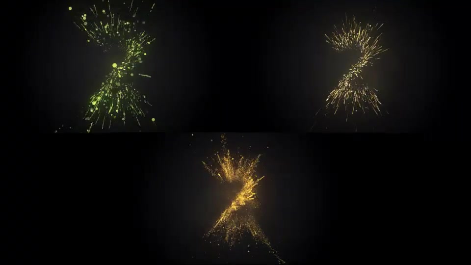 Fireworks Countdown Videohive 19189635 After Effects Image 9