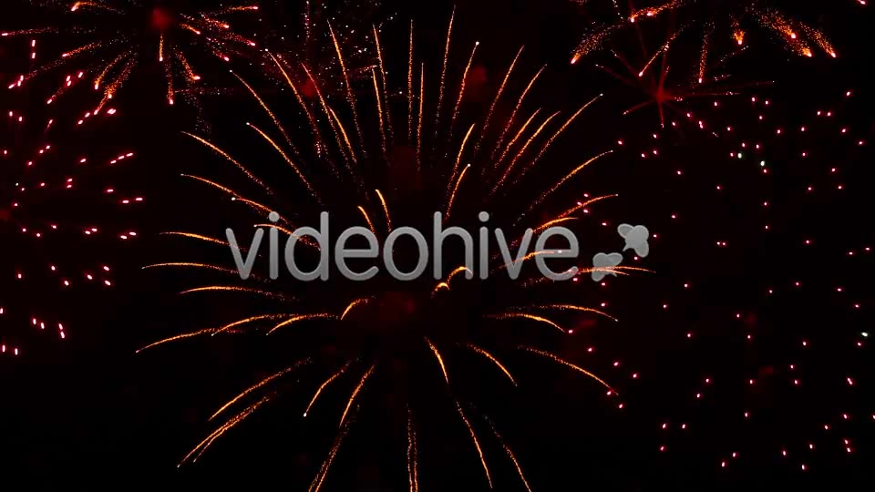 Fireworks  Videohive 6235890 Stock Footage Image 2