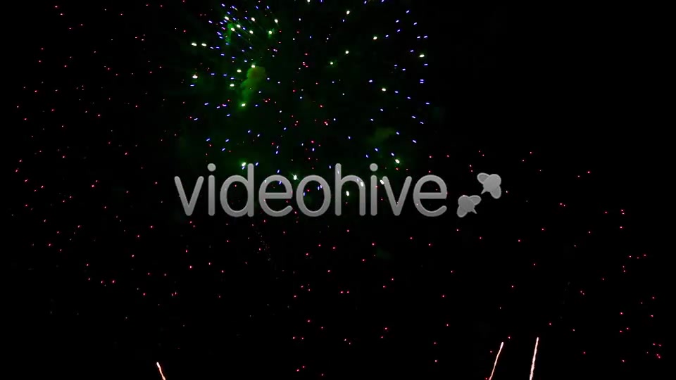 Fireworks  Videohive 6235890 Stock Footage Image 8
