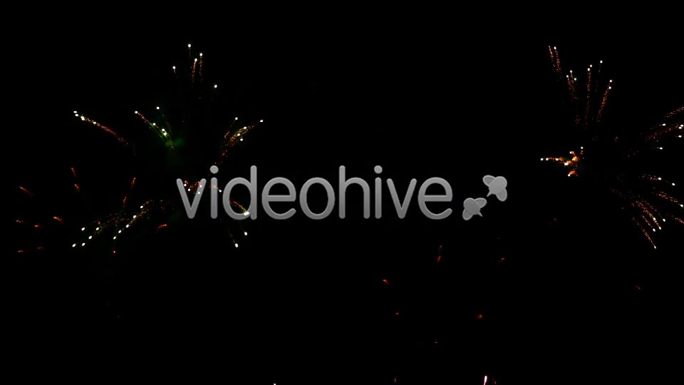 Fireworks  Videohive 6235890 Stock Footage Image 9