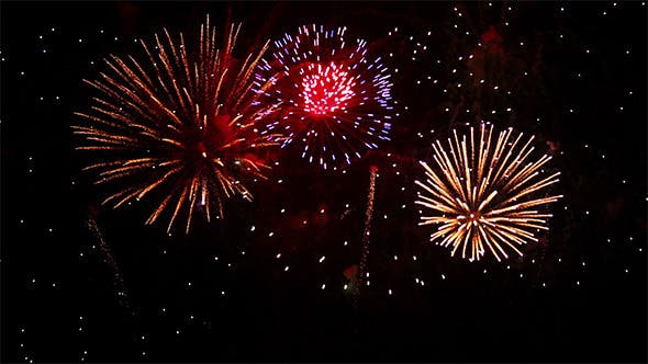 Fireworks  - Download 6235890 Videohive