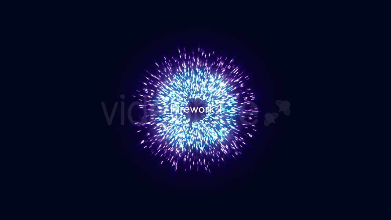 Fireworks Videohive 13685168 Motion Graphics Image 2