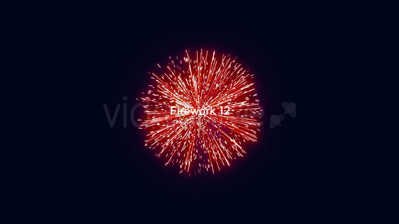 Fireworks Videohive 13685168 Motion Graphics Image 9