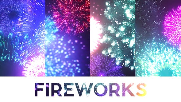 Fireworks - Download Videohive 13685168