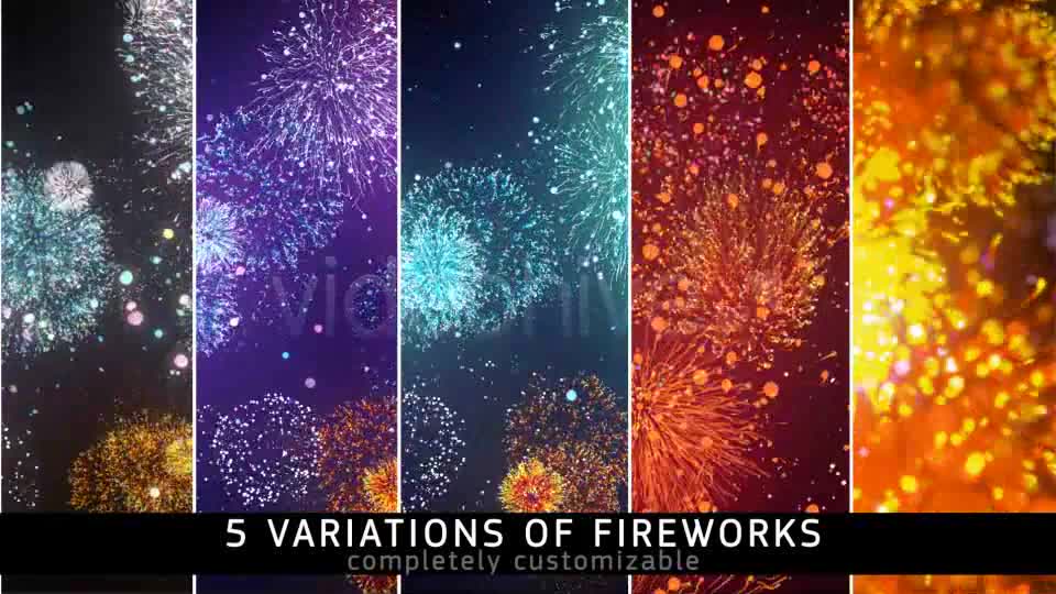 Fireworks - Download Videohive 1386798