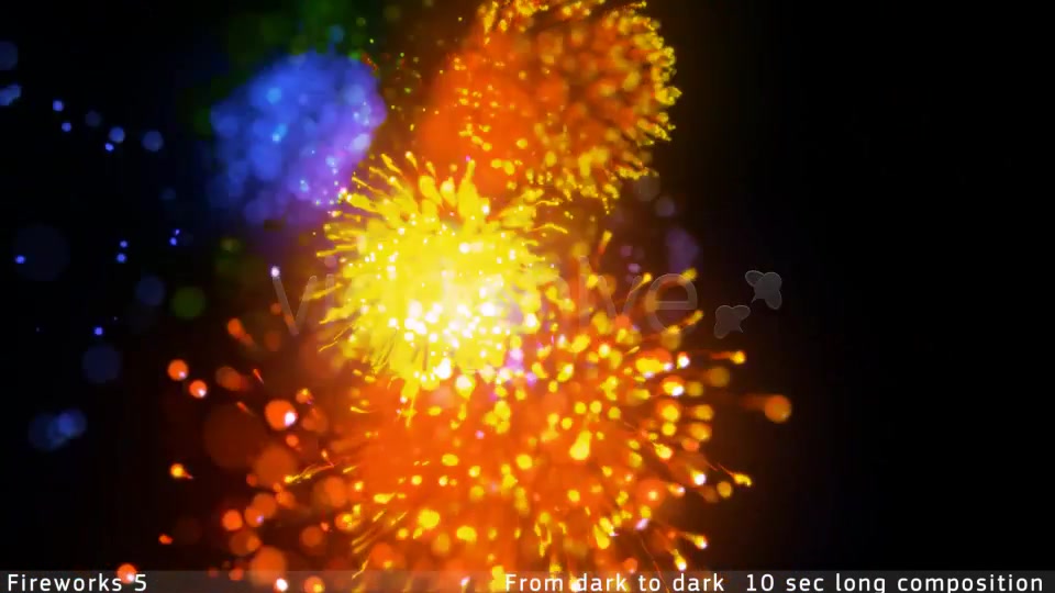 Fireworks - Download Videohive 1386798