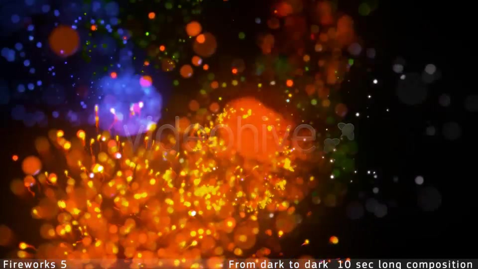 Fireworks - Download Videohive 1386798