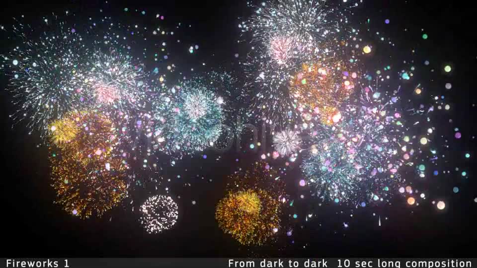 Fireworks - Download Videohive 1386798